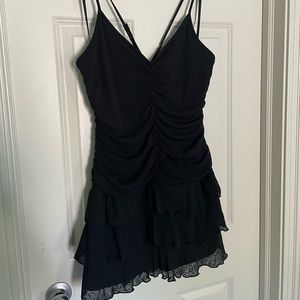 Wild Fable Black Dress